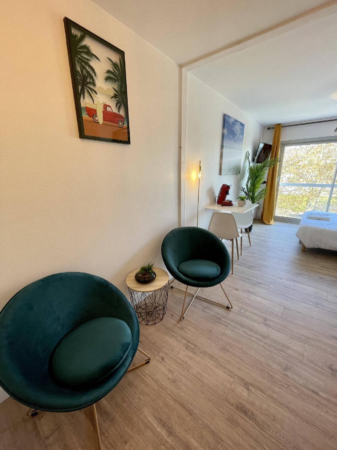 Ma Location Sablaise - Appart' Le Chenal Apartment Les Sables-d'Olonne Luaran gambar